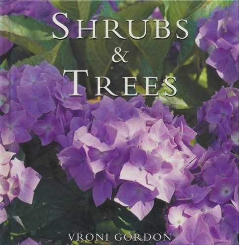 Stock image for Shrubs and Trees (Gardening Guides) for sale by Half Price Books Inc.