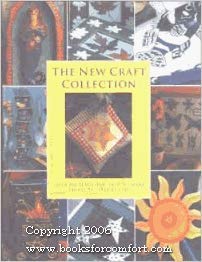 Beispielbild fr The New Craft Collection zum Verkauf von WorldofBooks
