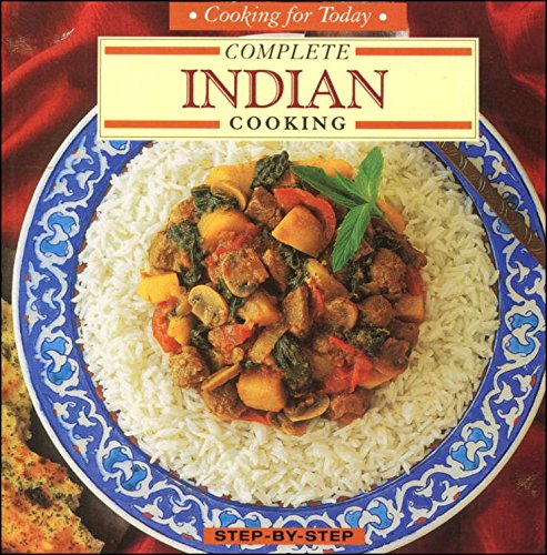 Stock image for Complete Indian Cooking for sale by WorldofBooks