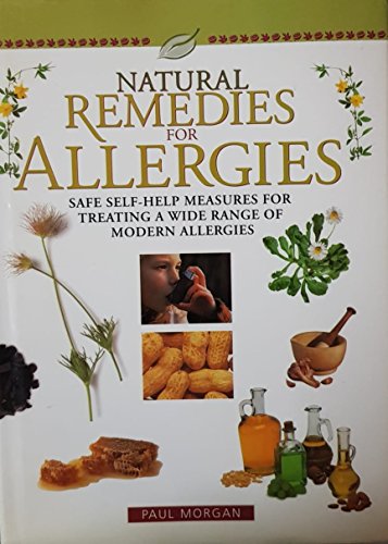 Beispielbild fr Natural Remedies for Allergies zum Verkauf von AwesomeBooks