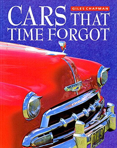 Beispielbild fr Cars That Time Forgot zum Verkauf von AwesomeBooks