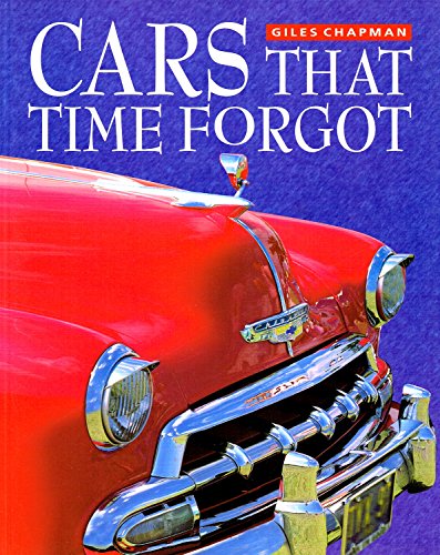 Imagen de archivo de Cars That Time Forgot a la venta por WorldofBooks