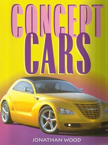 Stock image for CONCEPT CARS for sale by WorldofBooks