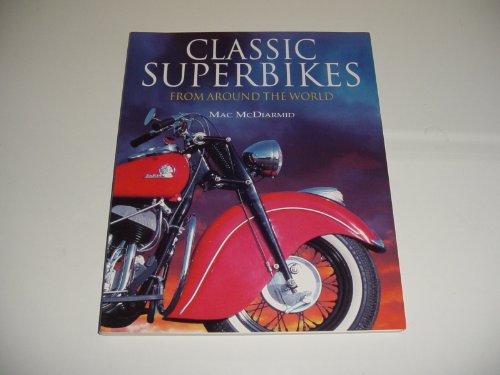 Beispielbild fr Classic Superbikes zum Verkauf von Reuseabook