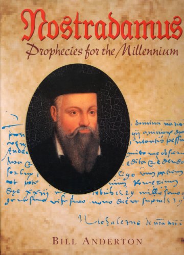 Stock image for Nostradamus : Prophecies for the New Millenium for sale by Better World Books