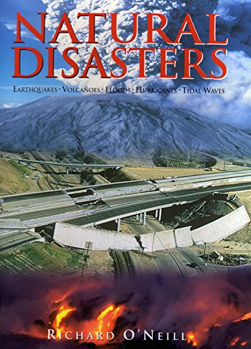 Beispielbild fr Natural Disasters zum Verkauf von AwesomeBooks