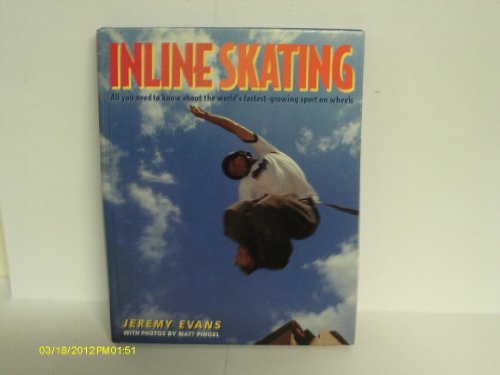 Imagen de archivo de Inline Skating a la venta por Better World Books: West