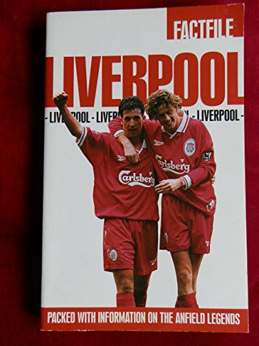 Immagine dell'editore per LIVERPOOL: PACKED WITH INFORMATION ON THE REDS. venduto da Bahamut Media