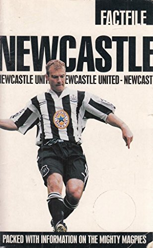 Factfile. Newcastle United. Packed With Information on the Might Magpies.