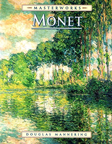 Beispielbild fr Masterworks of Monet zum Verkauf von Wonder Book