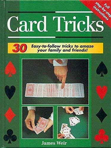 Imagen de archivo de Card Tricks a la venta por Better World Books: West