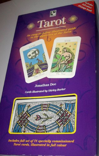 9780752525693: Tarot Cards by Jonathan Dee (1999-09-03)