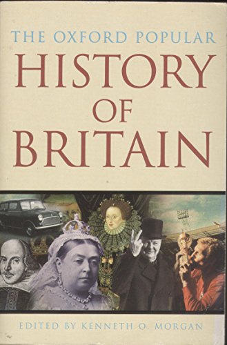 Imagen de archivo de Oxford British History a la venta por Better World Books