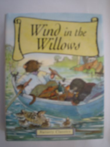 Stock image for Wind in the Willows (Children's storytime treasury) for sale by WorldofBooks