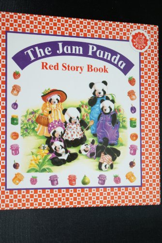 Stock image for Jam Panda Red Story Book for sale by AwesomeBooks