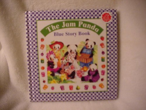 Stock image for The Jam Panda Blue Story Book for sale by AwesomeBooks