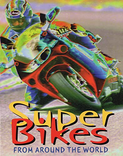 Stock image for SUPERBIKES FROM AROUND THE WORLD. for sale by Reuseabook
