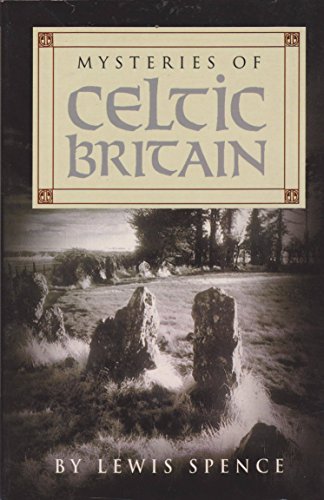 Beispielbild fr Mysteries of Celtic Britain zum Verkauf von WorldofBooks