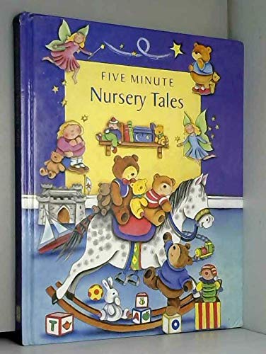 Beispielbild fr Nursery Tales: Five Minute zum Verkauf von WorldofBooks