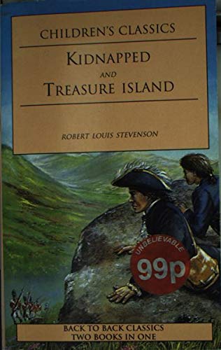 Stock image for Treasure Island : Kidnapped for sale by Better World Books