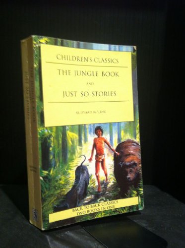 Stock image for The Jungle Book and Just So Stories for sale by WorldofBooks