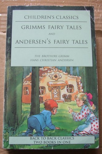 Imagen de archivo de Andersons Fairy Tales: Grimms Fairy Tales a la venta por WorldofBooks