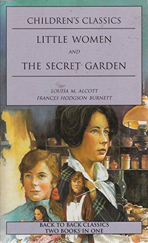 Stock image for Little Women: Secret Garden for sale by AwesomeBooks