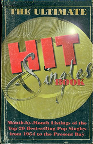 Beispielbild fr The Ultimate Hit Singles Book zum Verkauf von WorldofBooks