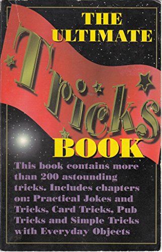 Stock image for Tricks for sale by WorldofBooks