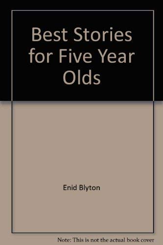 9780752527857: Best Stories for 5 Yr Olds Parragon