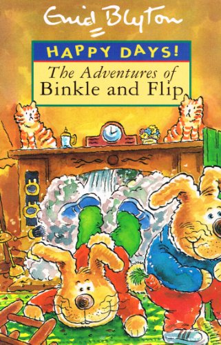 Beispielbild fr The Adventures of Binkle and Flip zum Verkauf von WorldofBooks