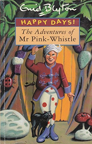 Beispielbild fr Adventures of Mr Pink-Whistle zum Verkauf von WorldofBooks