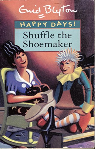 Beispielbild fr Shuffle the Shoemaker zum Verkauf von AwesomeBooks