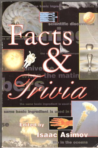 Imagen de archivo de Facts and Trivia (Giant Books) a la venta por Wonder Book