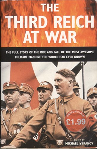 Stock image for The Third Reich at War for sale by AwesomeBooks