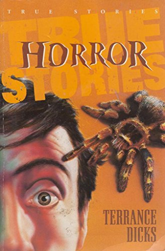 Beispielbild fr True Horror Stories (Giant Books) zum Verkauf von WorldofBooks