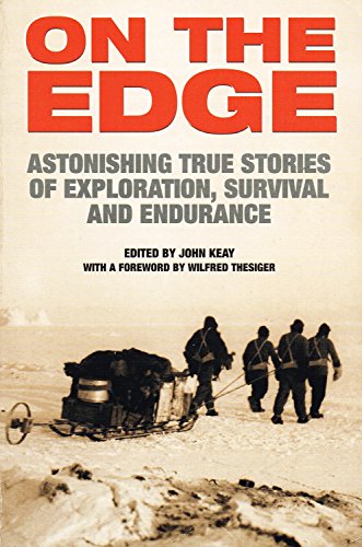 Imagen de archivo de On the Edge (Giant Books) a la venta por AwesomeBooks