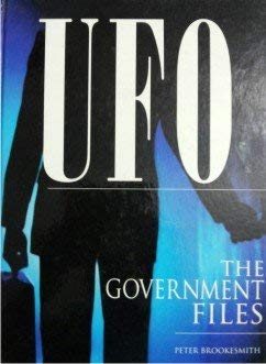 Stock image for UFO: THE GOVERNMENT FILES. for sale by WorldofBooks
