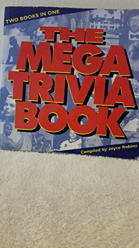 Beispielbild fr The Mega Trivia Book zum Verkauf von WorldofBooks
