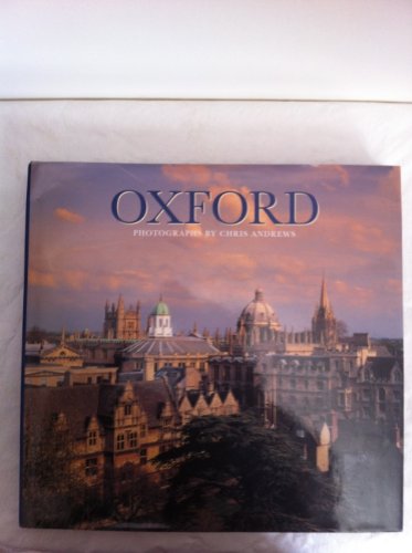 Imagen de archivo de Oxford (Magic & Mysteries) a la venta por AwesomeBooks