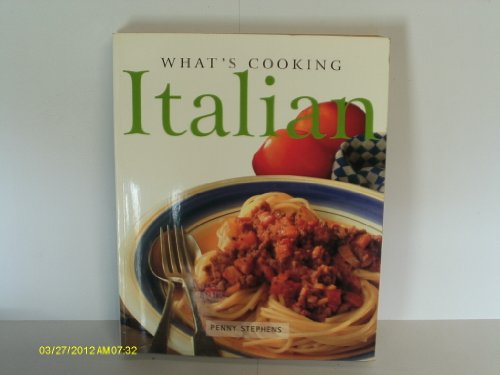 Stock image for Italian (What's Cooking S.) for sale by WorldofBooks