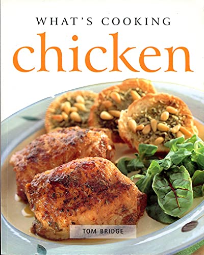 Beispielbild fr Chicken (Cook's Library) zum Verkauf von AwesomeBooks