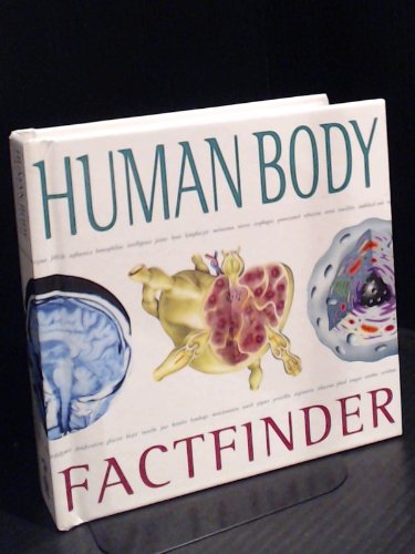 Beispielbild fr Human Body (Factfinders) zum Verkauf von WorldofBooks