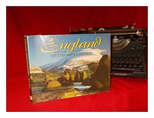 Beispielbild fr England (Myths & Legends) zum Verkauf von AwesomeBooks