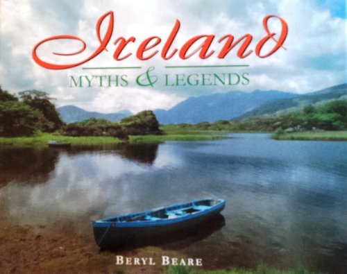 Stock image for Ireland (Myths & Legends) for sale by WorldofBooks