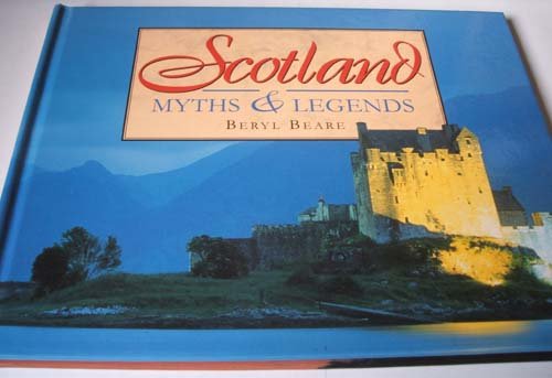 9780752529806: Scotland (Myths & Legends)