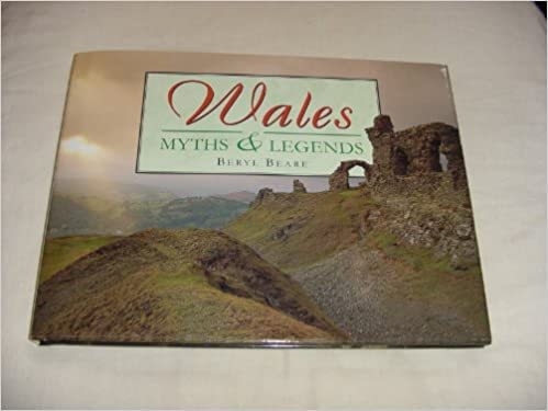 Imagen de archivo de Wales (Myths & Legends) a la venta por WorldofBooks