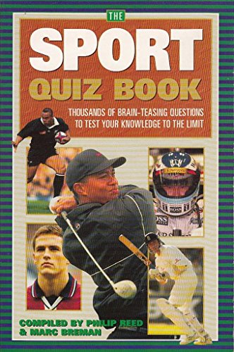Beispielbild fr Sport Quiz (Quiz Books) zum Verkauf von AwesomeBooks