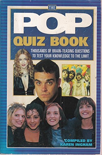 Stock image for Pop Quiz for sale by AwesomeBooks