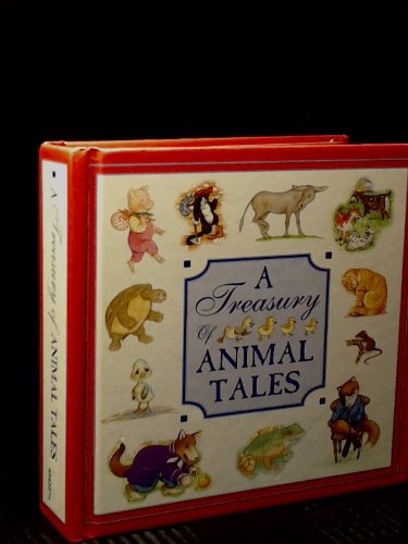 Imagen de archivo de Animal Stories (Treasury of.) a la venta por WorldofBooks